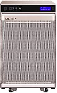 QNAP TS-2888X AI-Ready Intel Xeon NAS — main product image