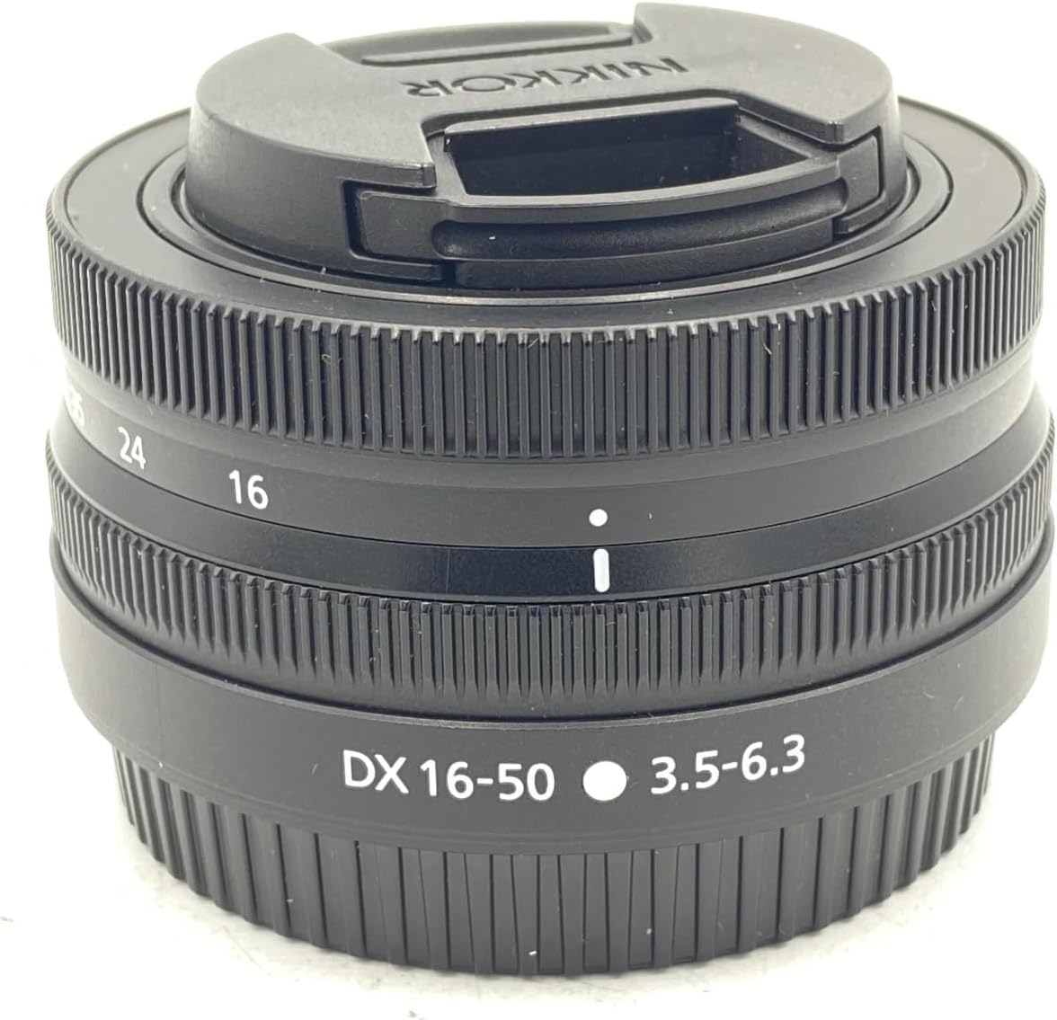 Nikon 20084 NIKKOR Z DX 16-50mm VR Lens (Black)