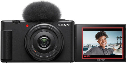 Sony ZV-1F Vlogging Camera Kit with 32GB SD Card