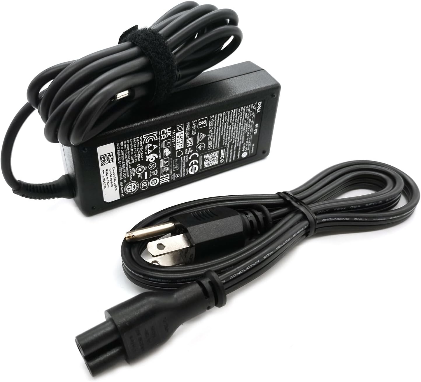 Dell DA65NM191 65W 4.5mm Laptop Charger