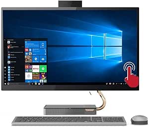 Lenovo IdeaCentre AIO 27" Touch Desktop i5
