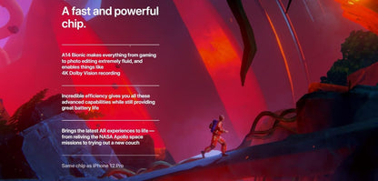 Apple A2172 iPhone 12 Mini 64GB Black Unlocked Renewed