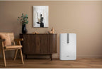 Sharp KC-850U Air Purifier Humidifier with HEPA Filter