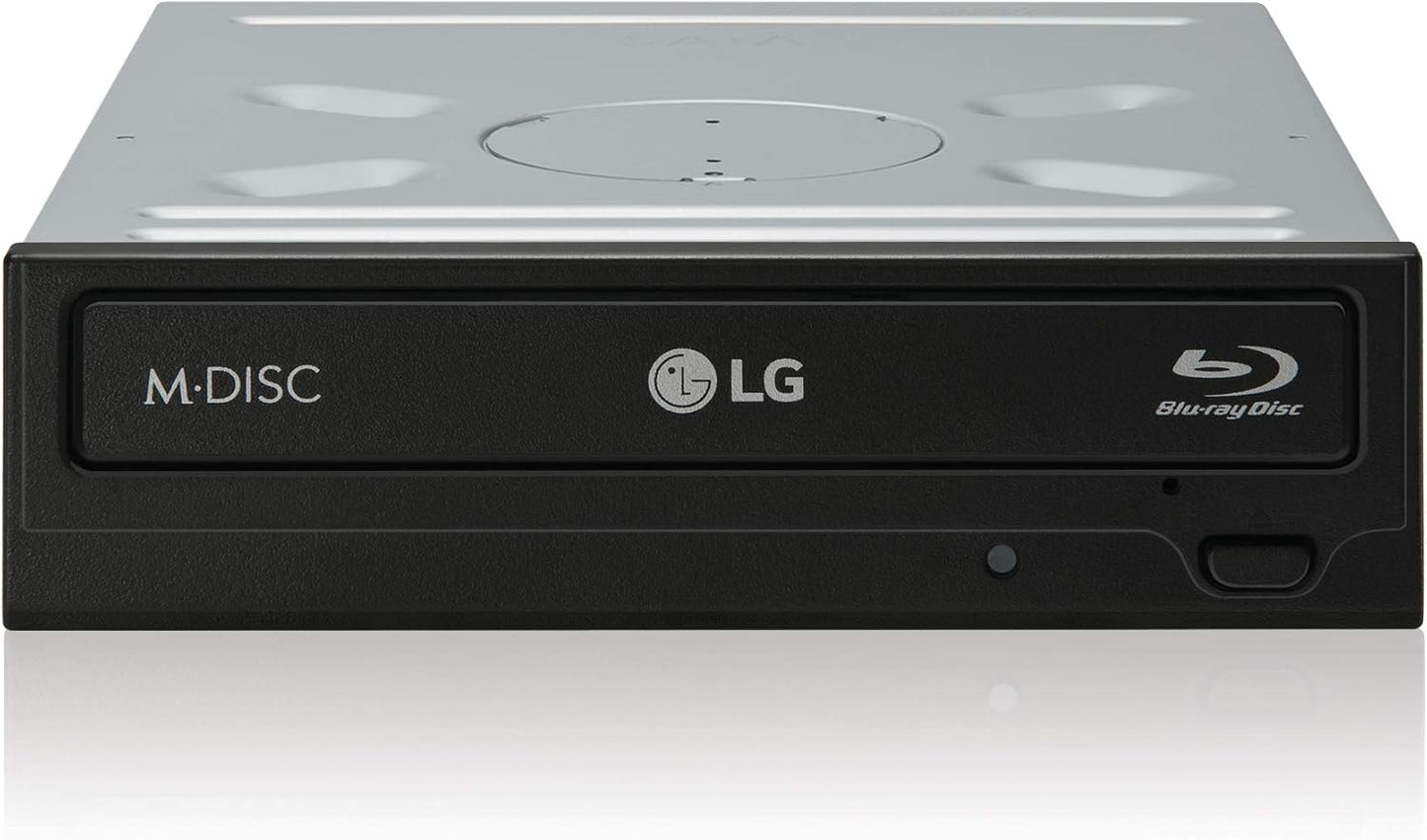 LG WH14NS40 14X Internal Blu-ray DVD CD Rewriter Drive SATA