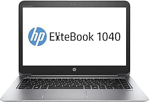 HP Elitebook Folio 1040 G3 i7 Laptop 256GB SSD FHD Renewed — main product image