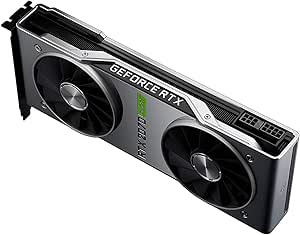 NVIDIA 900-1G180-2515-000 GeForce RTX 2070 Super Founders Edition — main product image