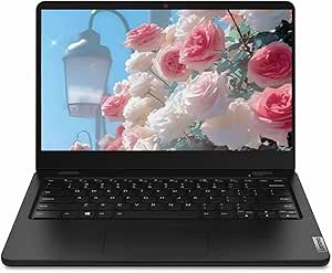 Lenovo 82N 14w Gen 2 AMD HD Laptop with 64GB SD Card — main product image