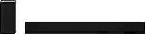 LG 3.1-Ch Soundbar Wireless Subwoofer Dolby Atmos Renewed