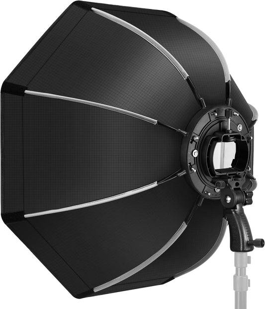 Neewer 10100304 26" Octagonal Softbox - Quick Release