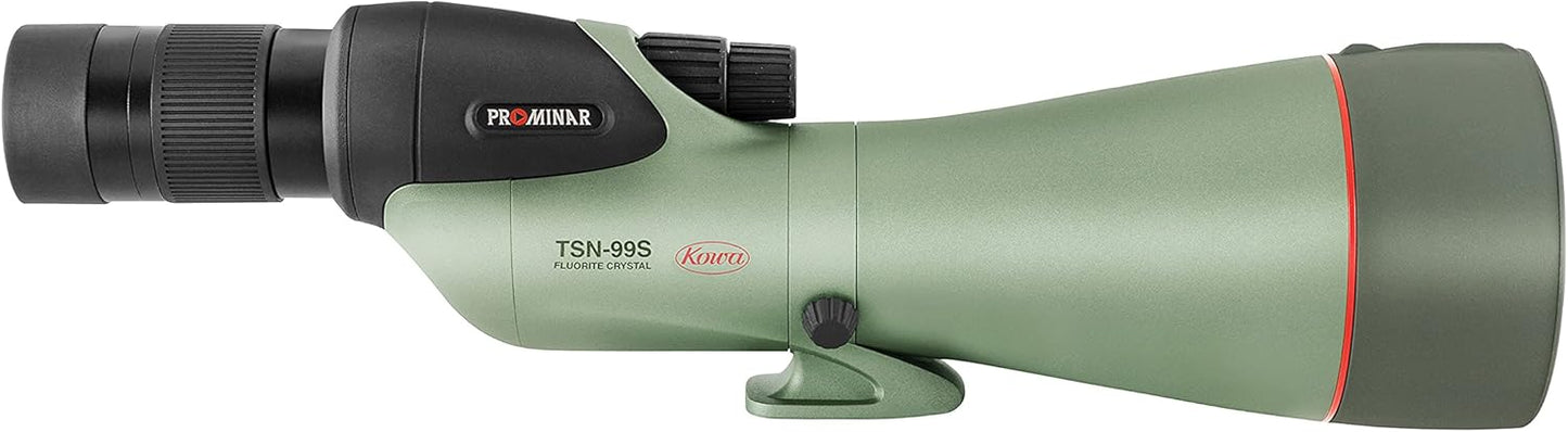 Kowa TSN-99S PROMINAR 99mm Spotting Scope with Zoom Eyepiece