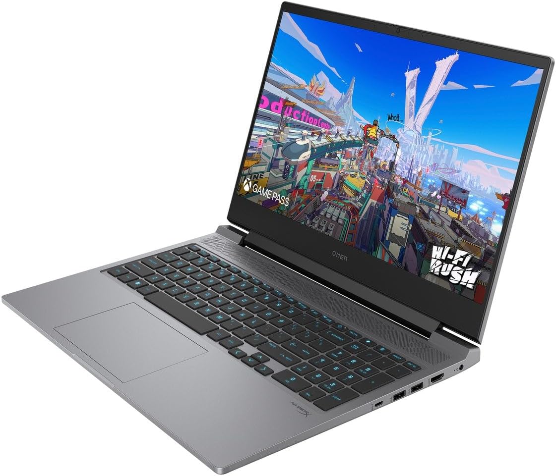 HP 16-AE Omen 16 i7 RTX 4060 Gaming Laptop