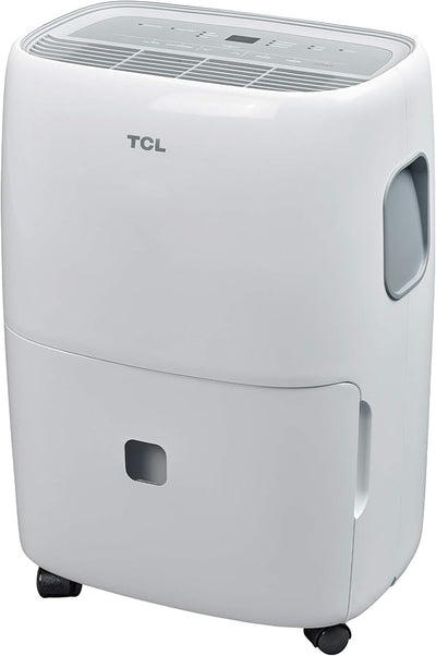 TCL 30D91 30-Pint Smart Dehumidifier App Voice Control