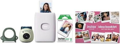 Fujifilm Instax Pal Camera & Mini Link 2 Printer Bundle