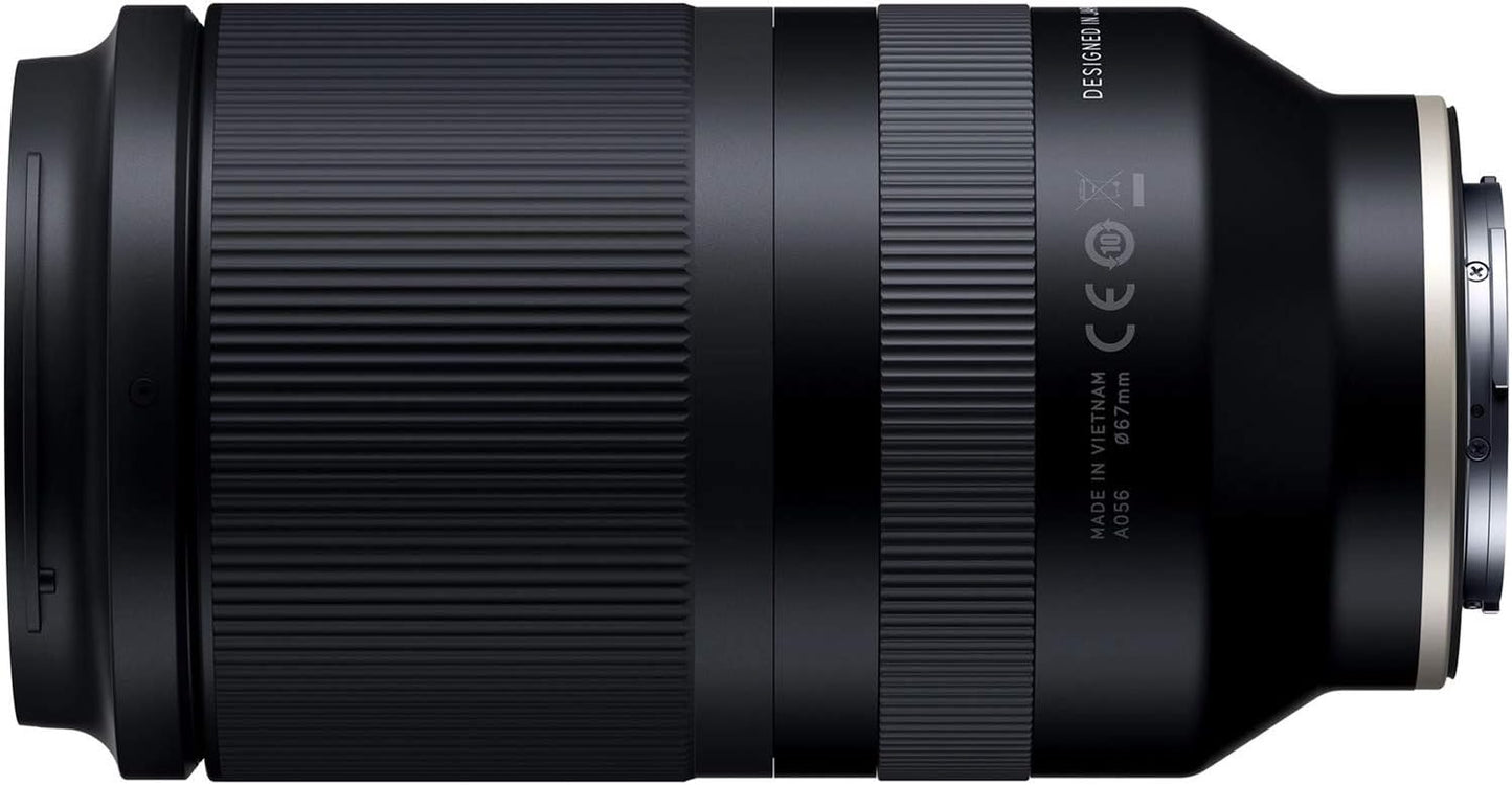 Tamron E7TM70180F28S 70-180mm f/2.8 Sony E-Mount Lens Bundle