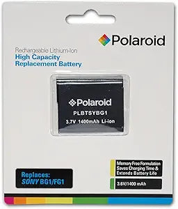 Polaroid BG1 Replacement Battery for Sony Cameras