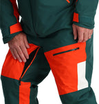 Spyder 38SA915302 Men's Utility Ski Snowsuit