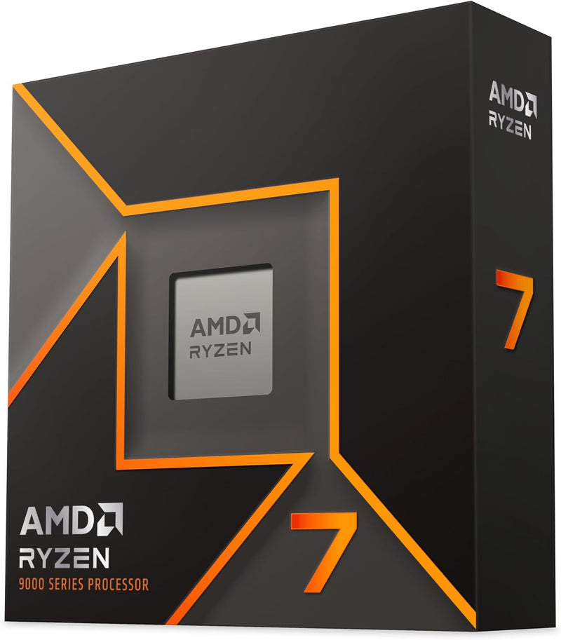 AMD 9700X Ryzen™ 7 Desktop Processor 8-Core — main product image