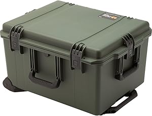 Pelican IM2750-30001 Storm Case With Foam OD Green — main product image