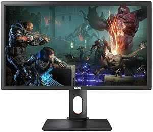 BenQ RL2755T ZOWIE 27 inch Gaming Monitor - 1080p, 1ms, 75Hz
