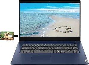 Lenovo IdeaPad 3 17.3" Intel i5 Business Laptop