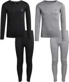 Spyder KIDS BASE LAYER 2PK Thermal Underwear Set