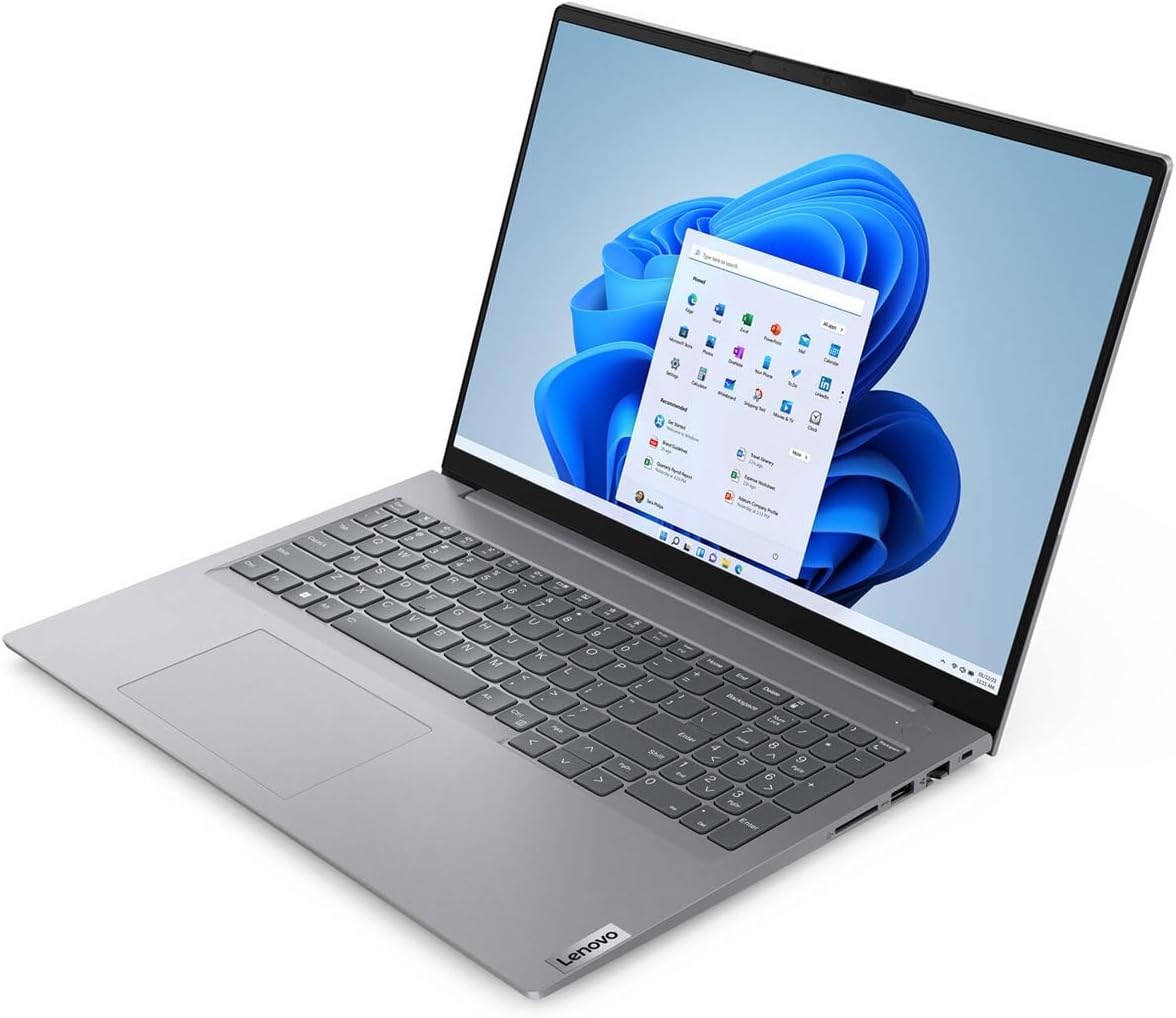 Lenovo 21KK0004US ThinkBook 16 G6 ABP Ryzen 5 Notebook