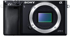 Sony a6000 Alpha Mirrorless Camera 24.3MP (Body Only) (Refurbished)