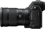 Nikon 1695 Z8 Mirrorless 8K Video Camera Bundle
