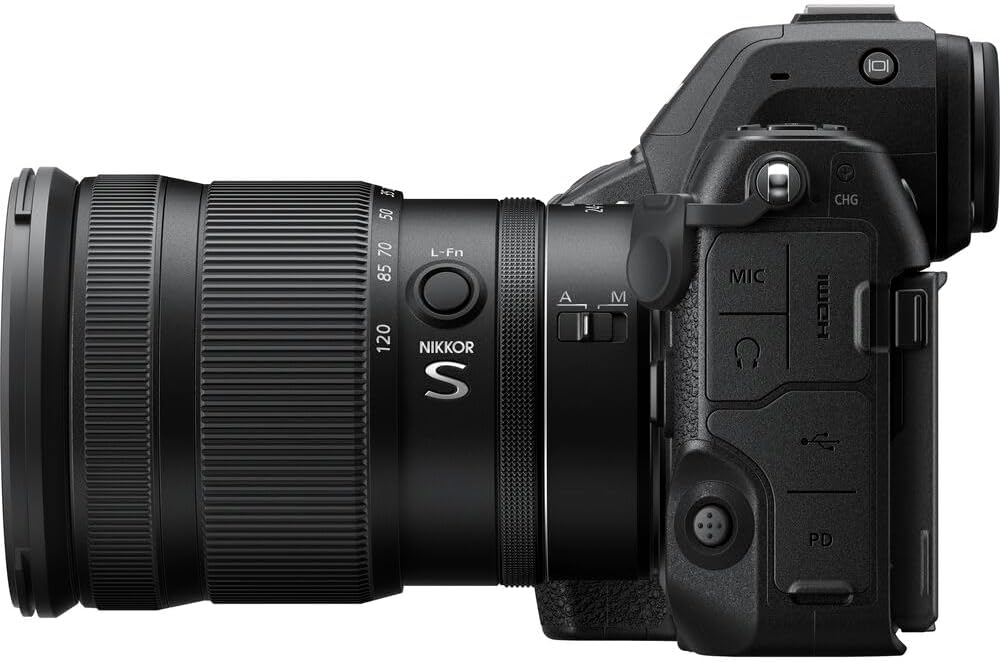 Nikon 1695 Z8 Mirrorless 8K Video Camera Bundle
