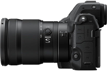 Nikon 1695 Z8 Mirrorless 8K Video Camera Bundle