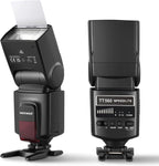 Neewer 10102376 TT560 Camera Flash Speedlite - Universal Hot Shoe
