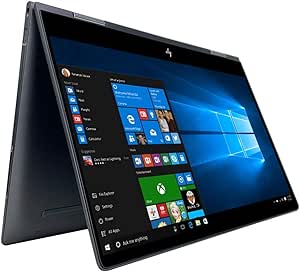 HP Envy x360 i7 8th Gen FHD Touch 2-in-1 Laptop — main product image
