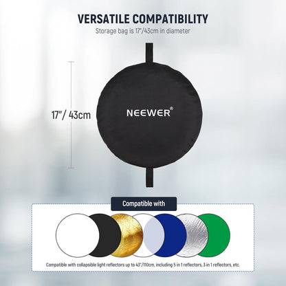 Neewer 10104208 43cm Reflector Carry Bag