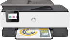 HP 1KR57A OfficeJet Pro 8025 Wireless All-in-One Printer