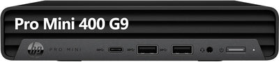 HP 400 G9 Pro Mini Desktop i5 16GB 512GB SSD