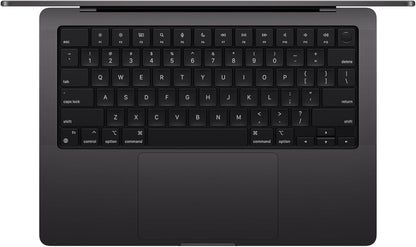 Apple MCX04LL/A 2024 MacBook Pro 14-inch M4 - Space Black