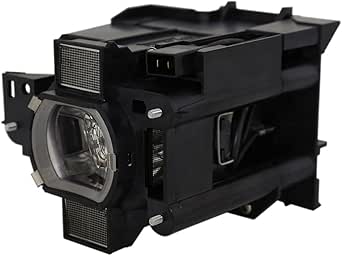 Hitachi CP-WX8255 Projector Lamp with Philips Bulb — main product image
