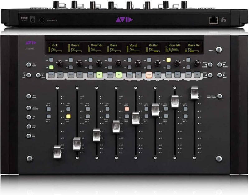 Avid 9925-65205-00 Artist Mix Control Surface — main product image