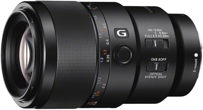 Sony SEL90M28G FE 90mm f/2.8 Macro Lens Renewed — main product image