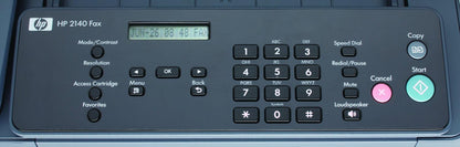 HP CM721A#B1H 2140 Professional Plain Paper Fax