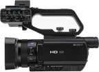Sony HXR-MC88 Full HD Camcorder Bundle (Renewed)