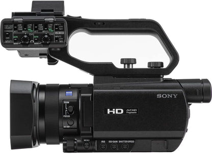 Sony HXR-MC88 Full HD Camcorder Bundle (Renewed)