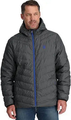 Spyder 38A053300 Men's Peak Synthetic Down Insulator Jacket
