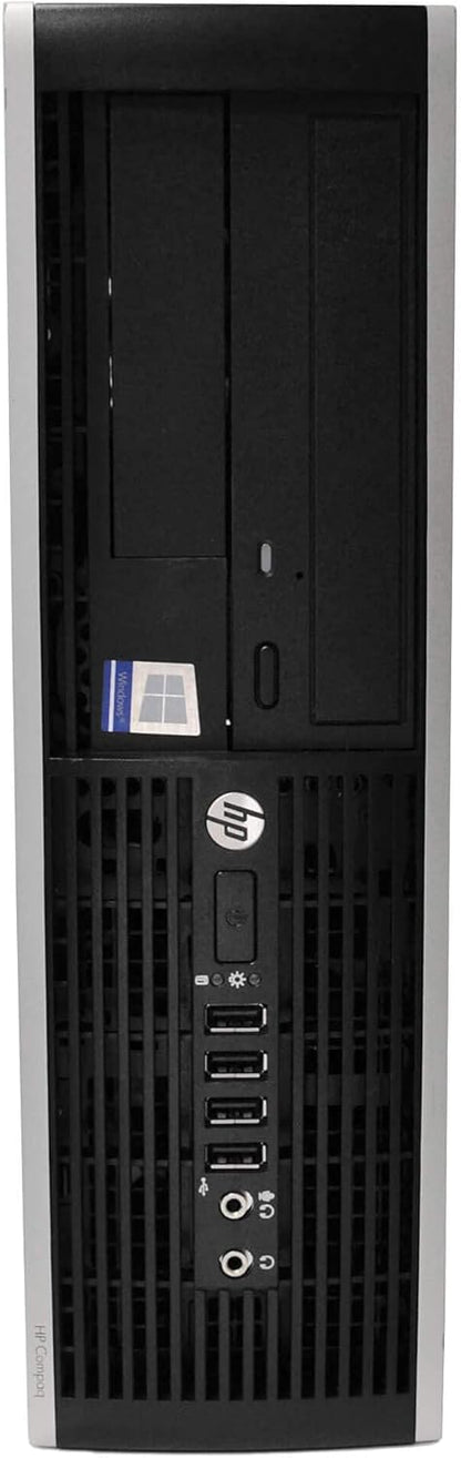 HP Core i5 EliteDesk 8300 SFF Desktop Bundle