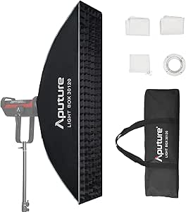 Aputure 20211117HPSTAR Light Box 30120 Bowens Mount
