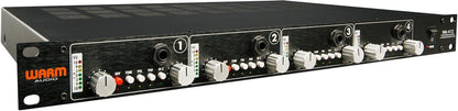 Warm Audio WA-412 4-Channel Microphone Preamp DI
