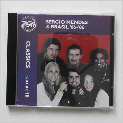Vanguard 75021251625 Classics Volume 18