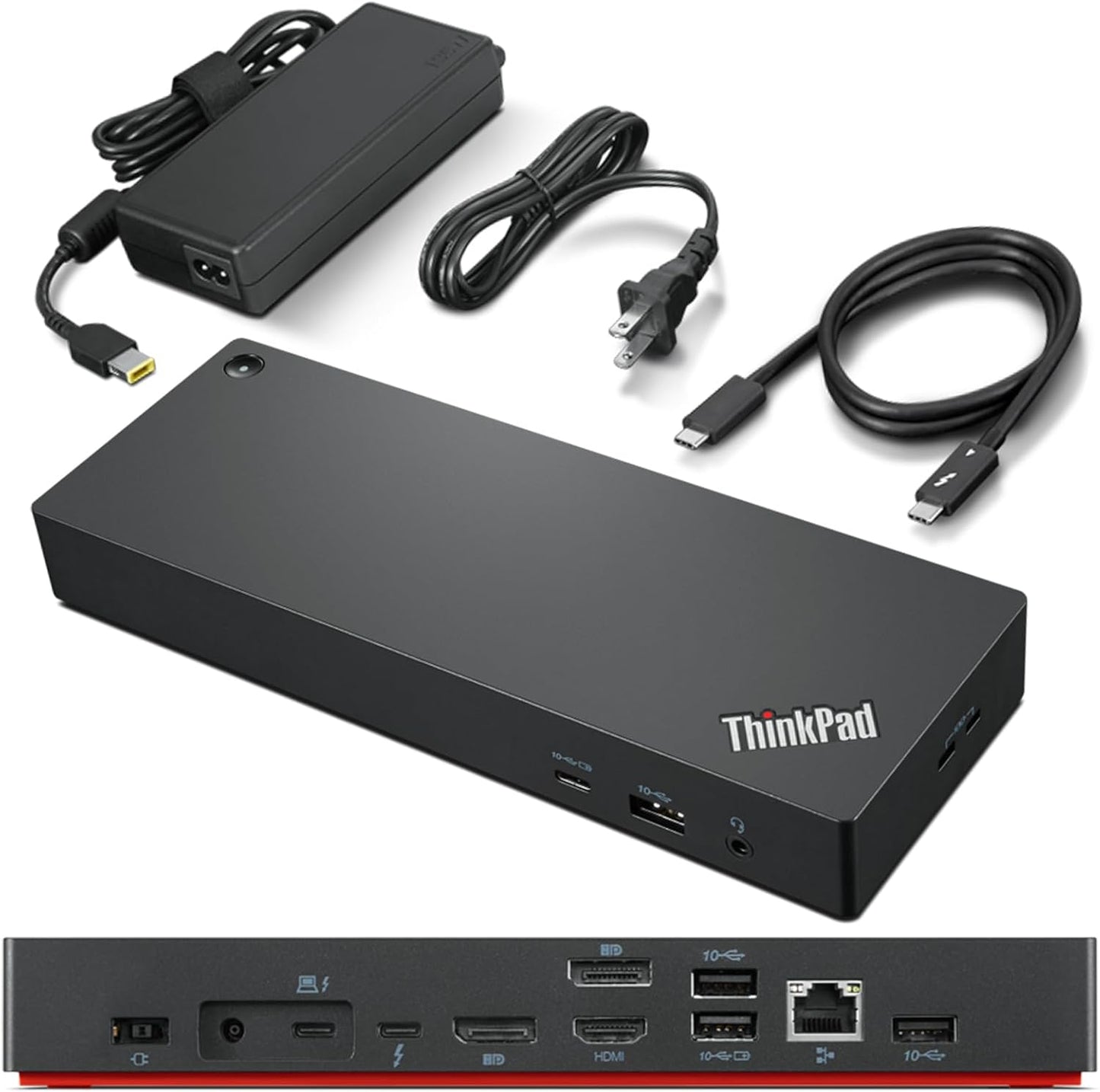 Lenovo ThinkPad Thunderbolt 4 Dock 100W 40B00135UK