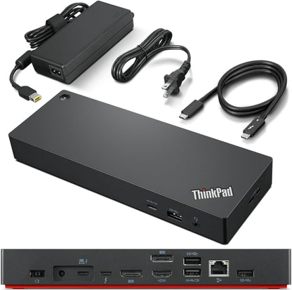 Lenovo ThinkPad Thunderbolt 4 Dock 100W 40B00135UK