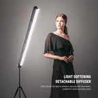 Neewer NS10S TL120C LED Light Diffuser Kit